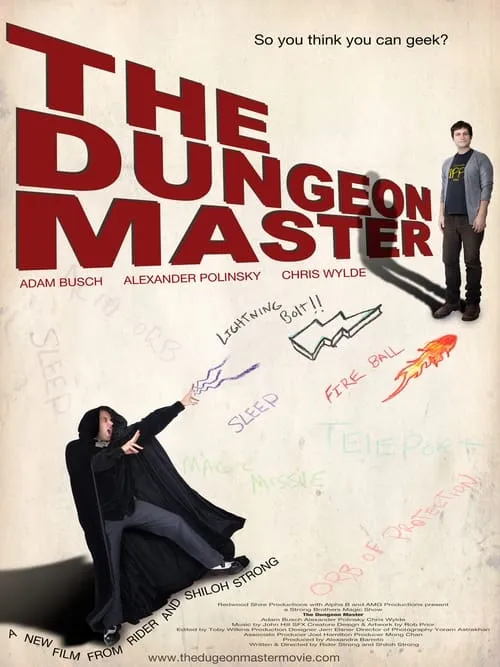 The Dungeon Master (movie)