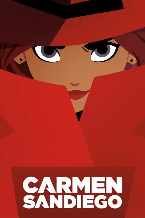 Carmen Sandiego (series)