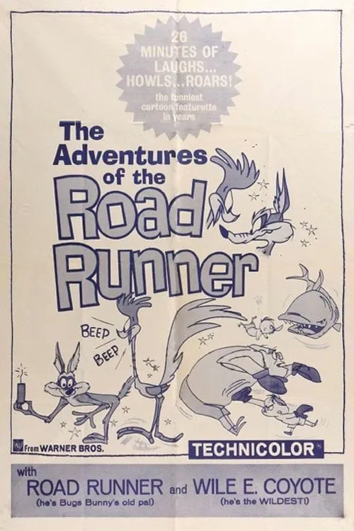 Adventures of the Road-Runner (movie)