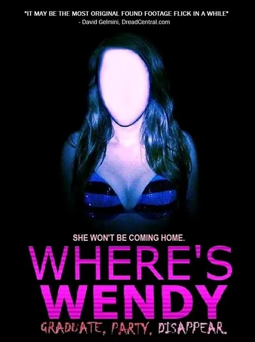 Where's Wendy (movie)