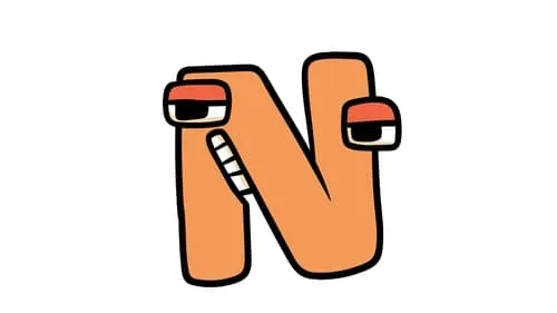 N