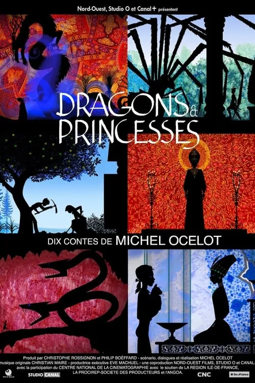 Dragons and Princesses (series)