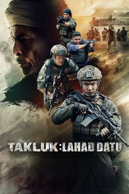 Takluk: Lahad Datu (movie)