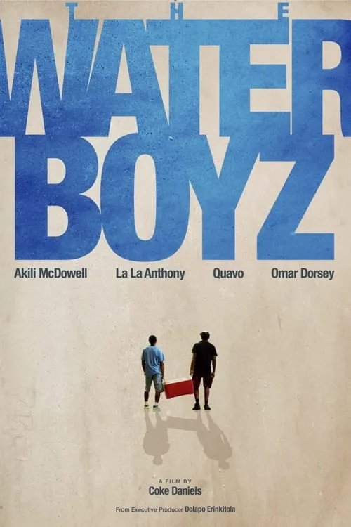 The Waterboyz (movie)