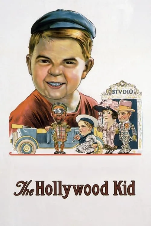 The Hollywood Kid (movie)