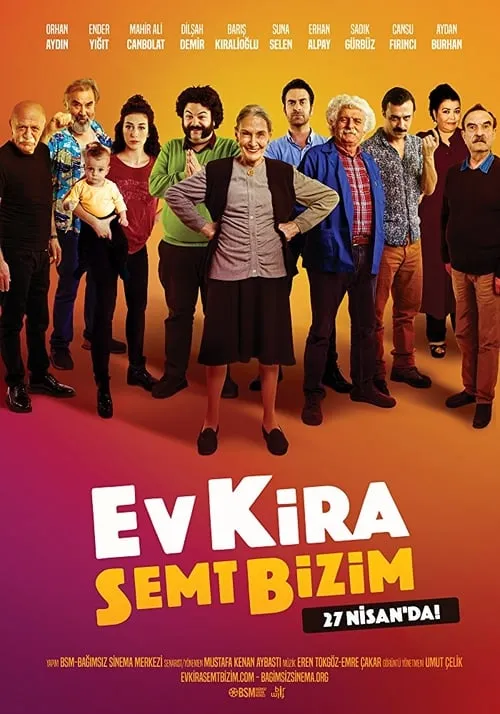 Ev Kira Semt Bizim (movie)