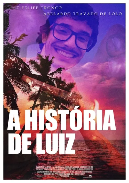 A história de Luiz (movie)