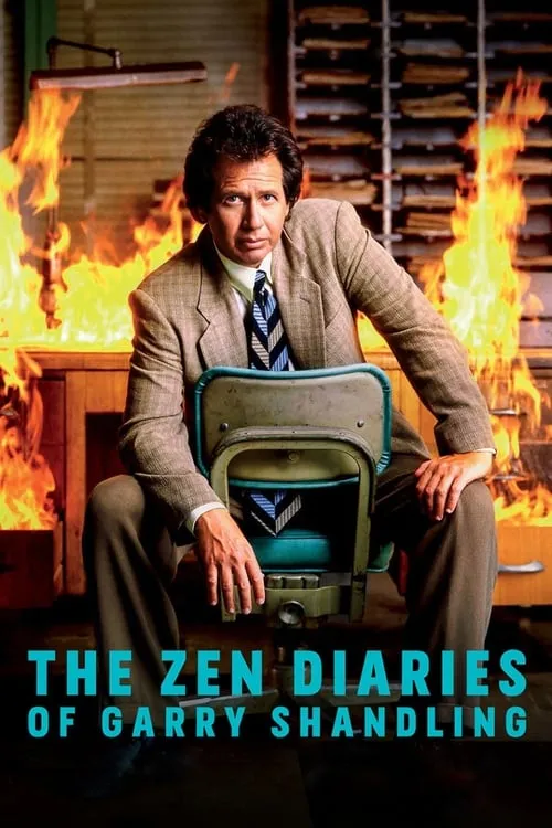 The Zen Diaries of Garry Shandling (series)