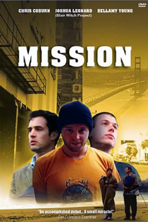 Mission (фильм)