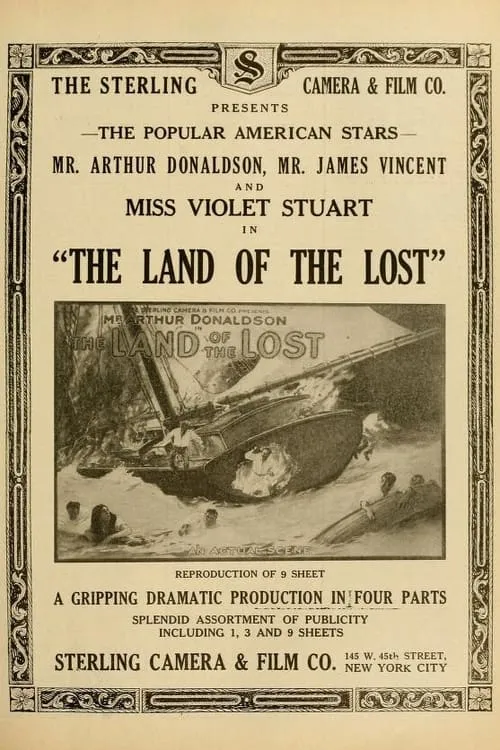 The Land of the Lost (movie)