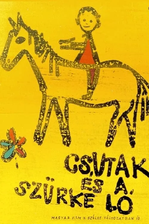 Csutak and the Grey Horse (movie)