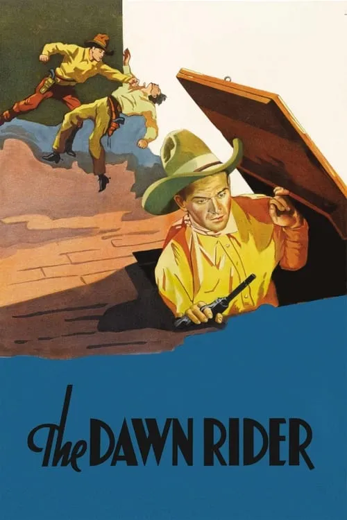 The Dawn Rider (movie)