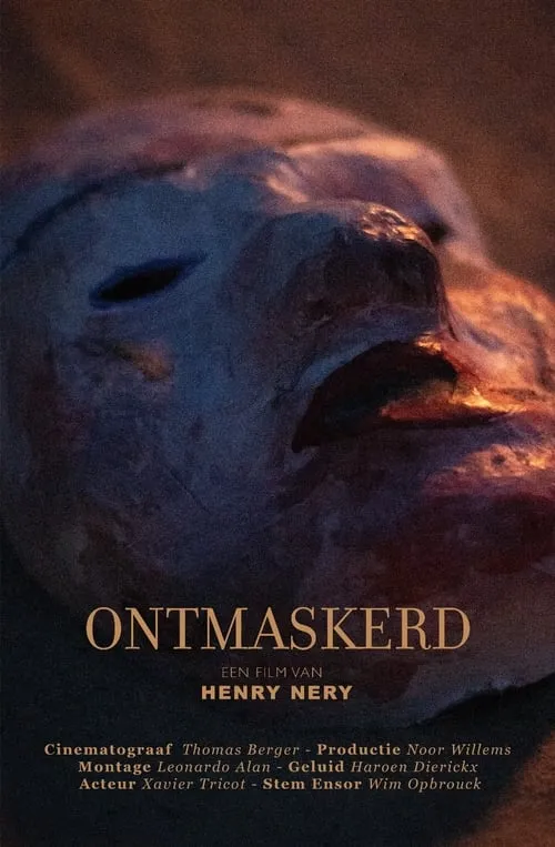 Ontmaskerd (movie)