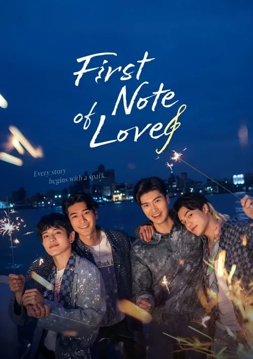 First Note of Love