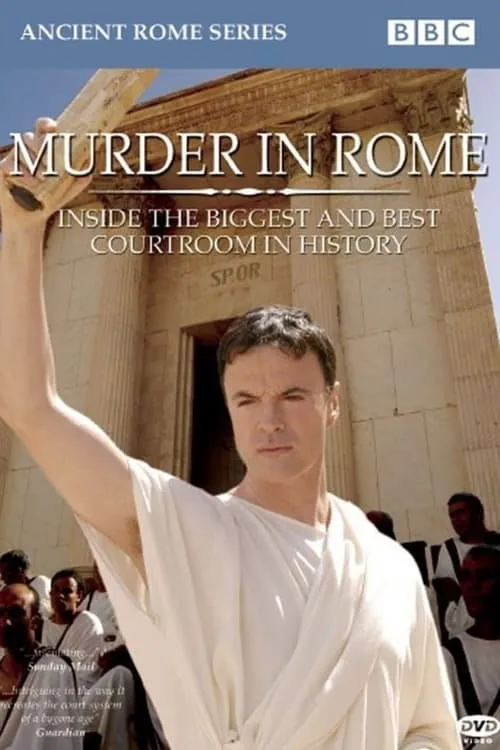 Murder in Rome (movie)