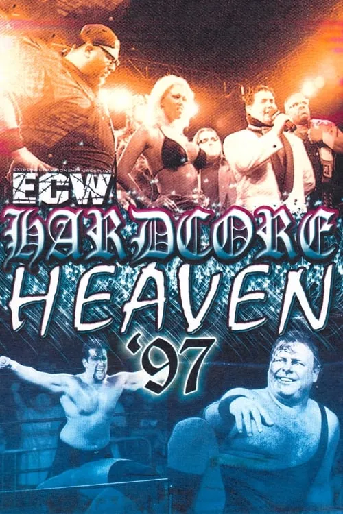 ECW Hardcore Heaven 1997 (movie)