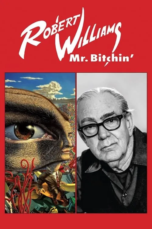 Robert Williams Mr. Bitchin' (фильм)