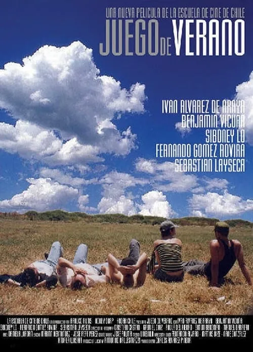 Juego de verano (movie)