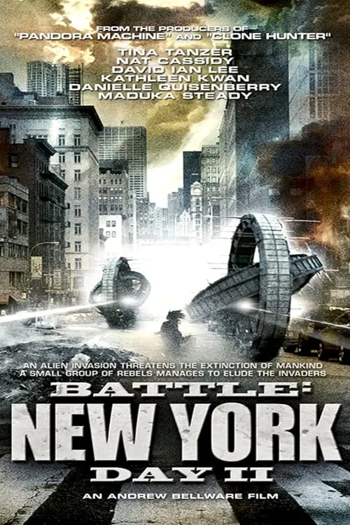 Battle: New York, Day 2 (movie)