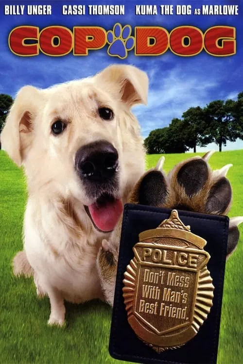 Cop Dog (movie)