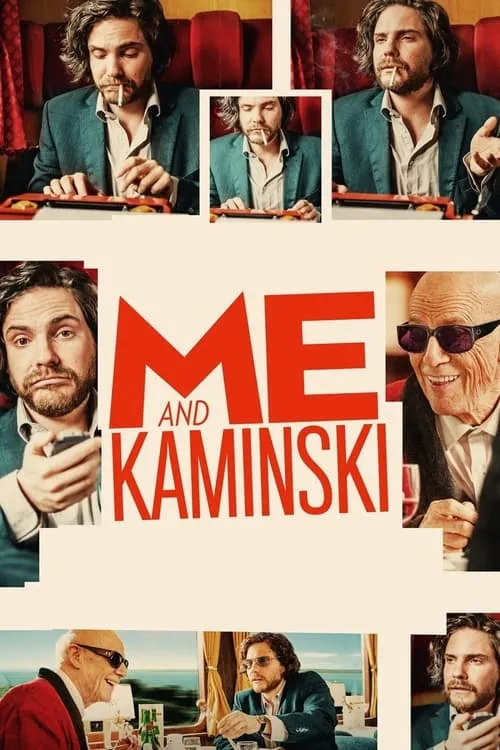 Me and Kaminski (movie)