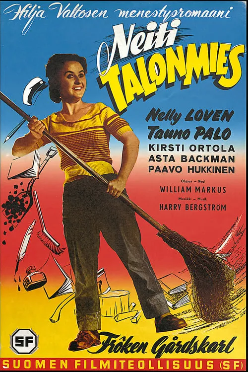 Neiti talonmies (movie)