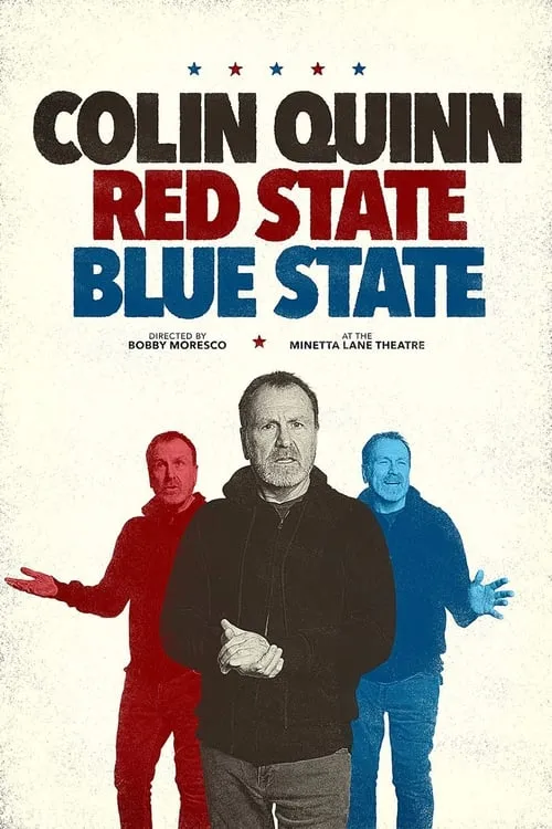 Colin Quinn: Red State, Blue State (movie)