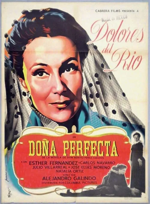 Doña Perfecta (movie)