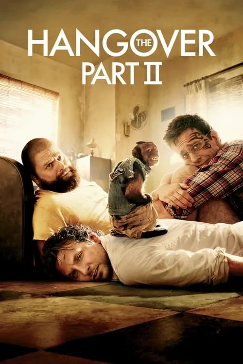 The Hangover Part II (movie)
