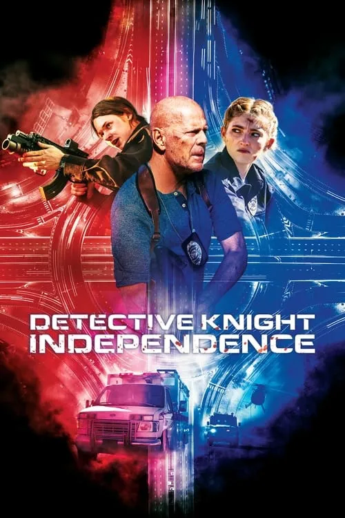 Detective Knight: Independence (movie)