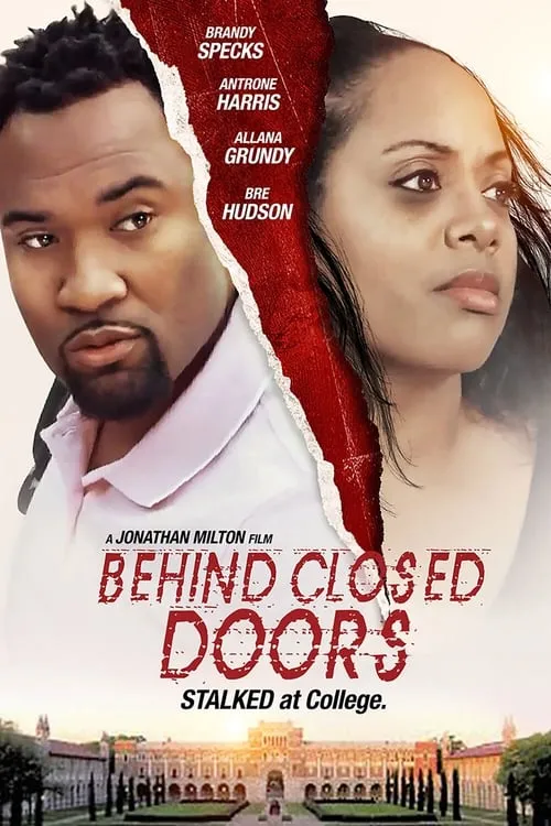 Behind Closed Doors (фильм)