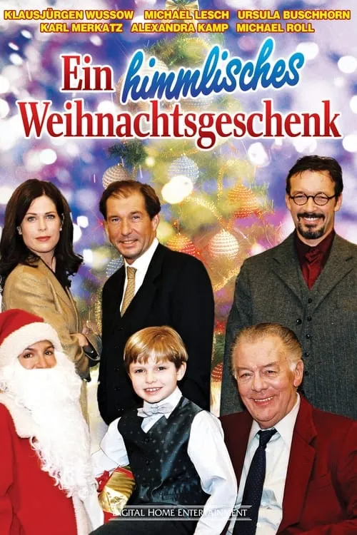 Ein himmlisches Weihnachtsgeschenk (movie)