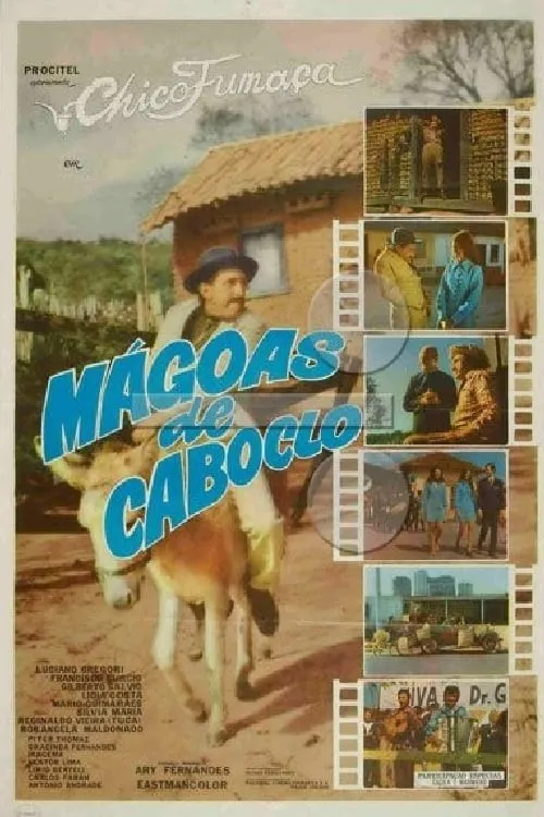 Mágoas de Caboclo (фильм)