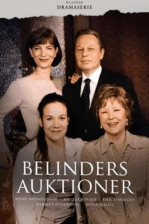 Belinder auktioner (series)