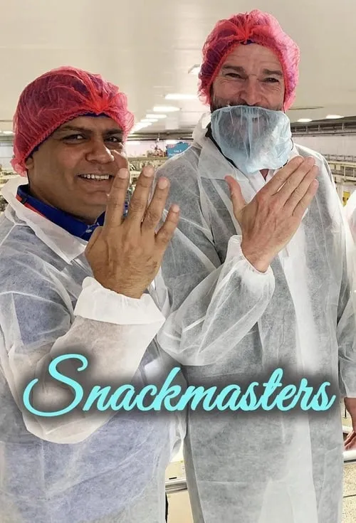 Snackmasters (сериал)