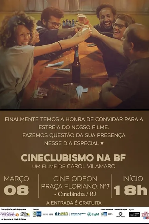 Cineclubismo na BF