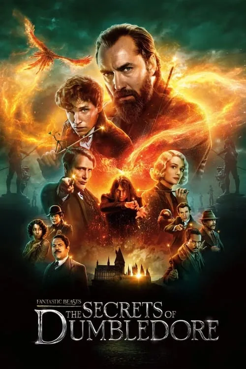 Fantastic Beasts: The Secrets of Dumbledore (movie)