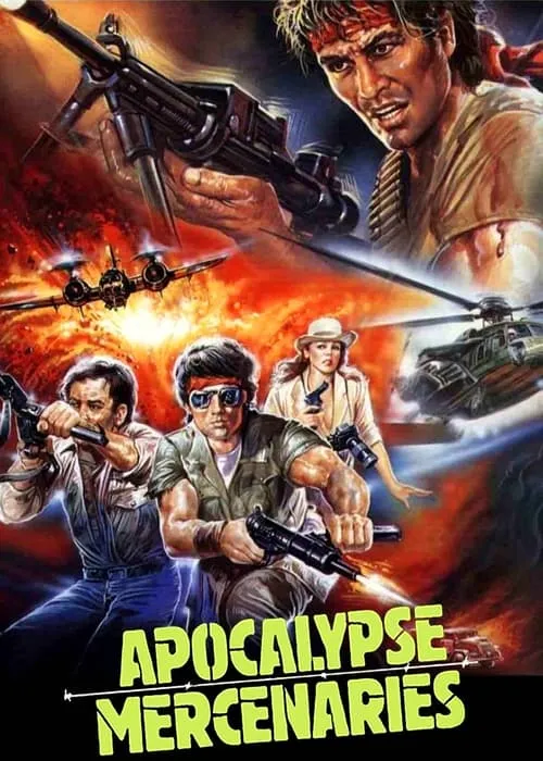 Apocalypse Mercenaries (movie)