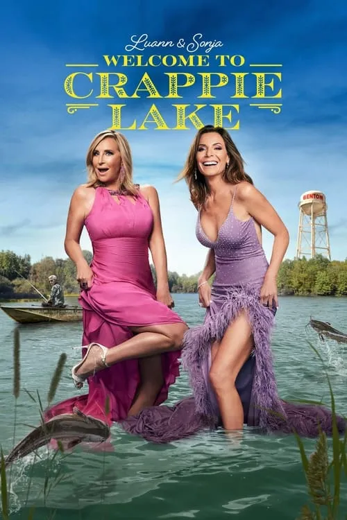 Luann and Sonja: Welcome to Crappie Lake (series)