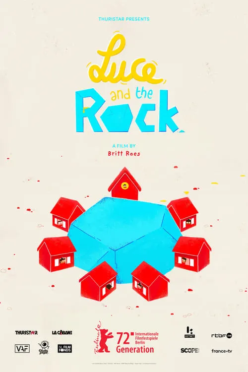 Luce and the Rock (movie)