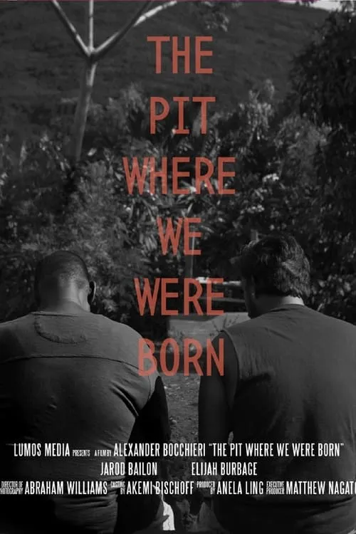 The Pit Where We Were Born (movie)