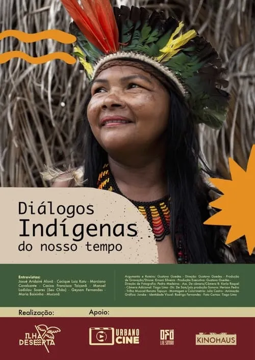 Diálogos Indígenas do Nosso Tempo (фильм)