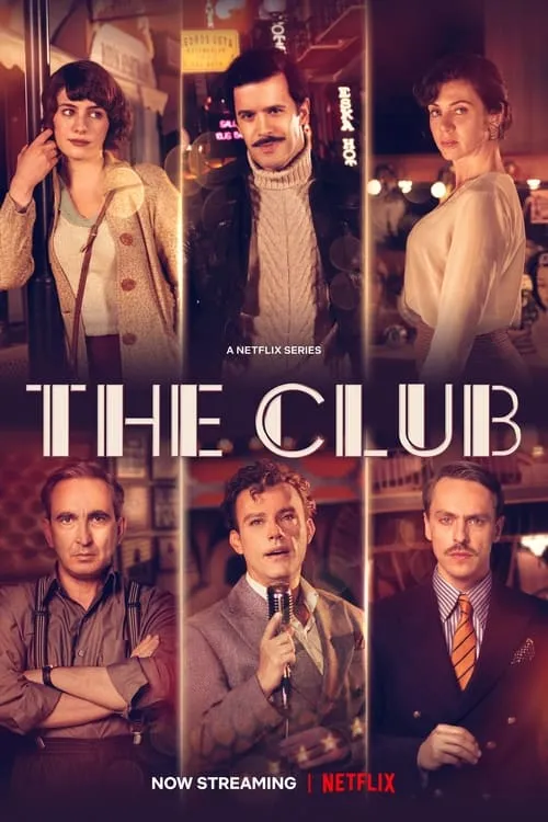 The Club (series)