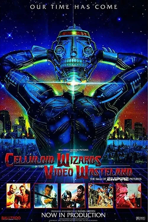 Celluloid Wizards in the Video Wasteland: The Saga of Empire Pictures (фильм)