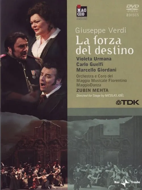 La forza del destino - Giuseppe Verdi (фильм)