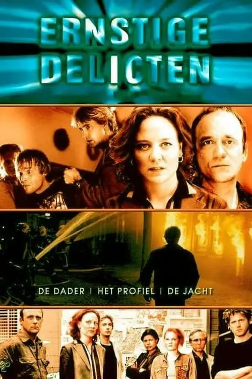 Ernstige Delicten (сериал)