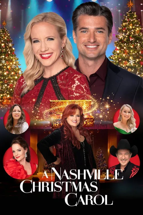 A Nashville Christmas Carol (movie)