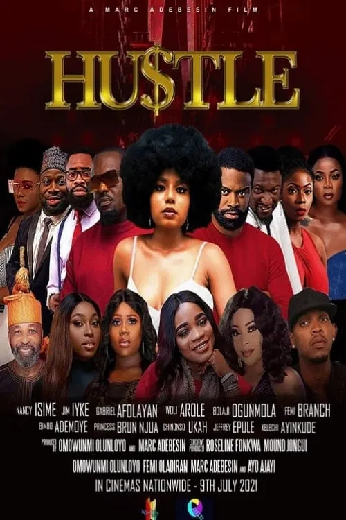 Hustle (movie)