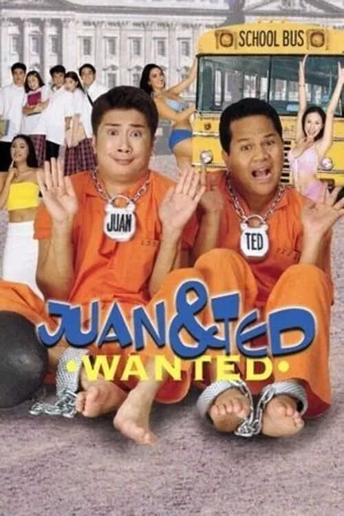 Juan & Ted: Wanted (фильм)