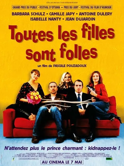 Toutes les filles sont folles (movie)